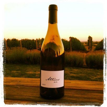 Atticus Wine