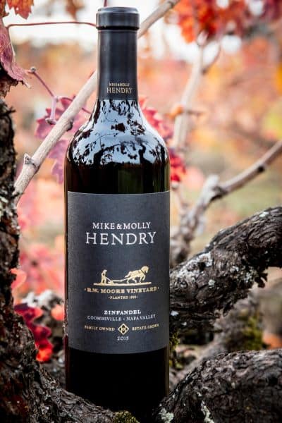 Mike & Molly Hendry