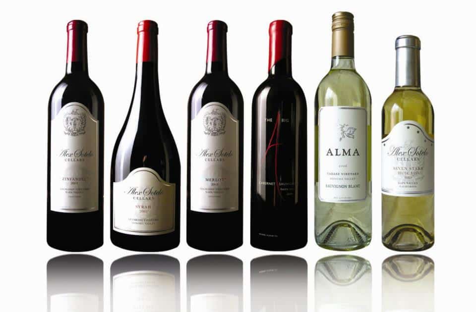 Alex Sotelo Cellars